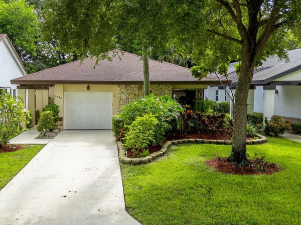 2420 Fiddleleaf Avenue, Coconut Creek, FL 33063