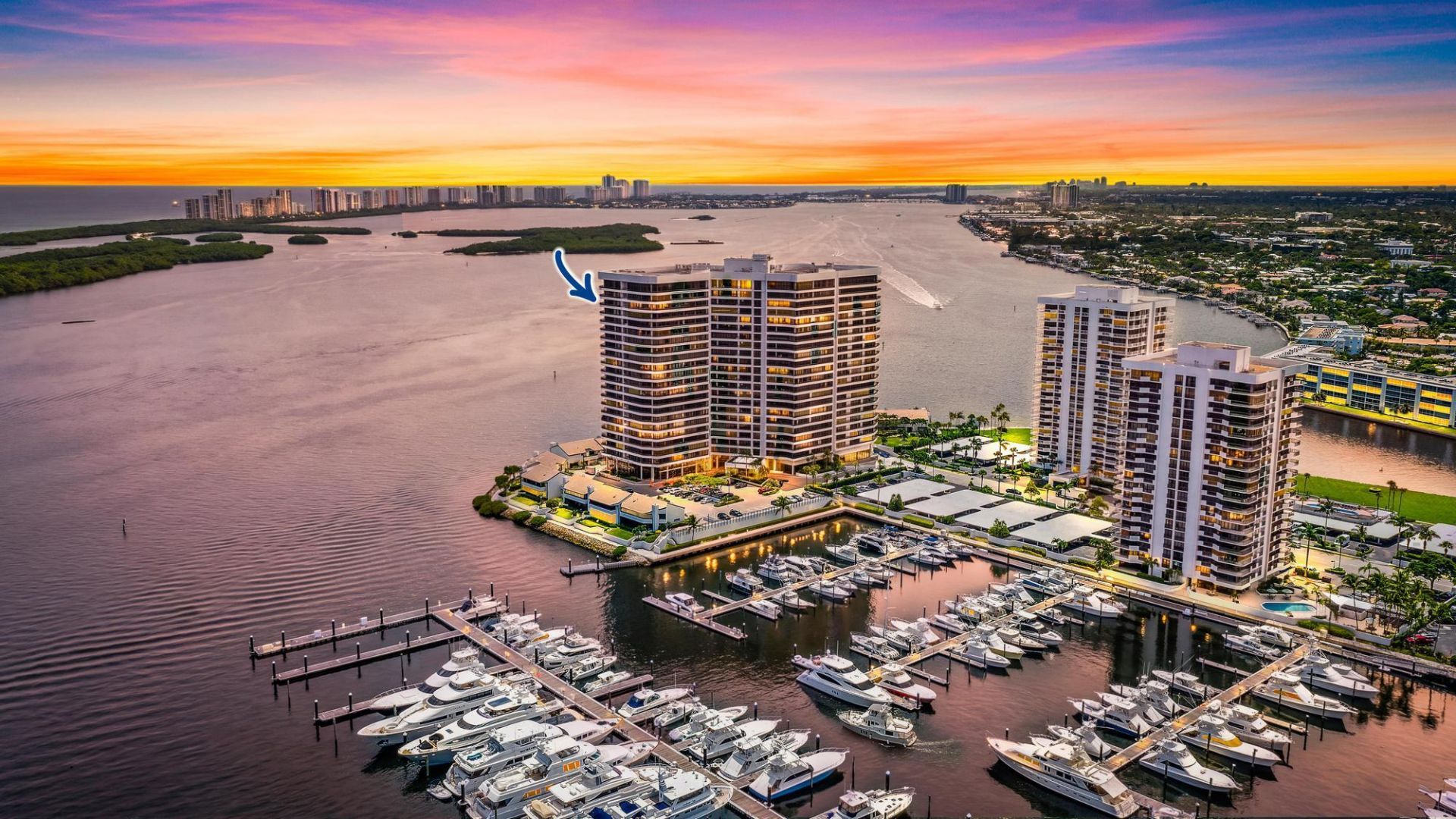100 Lakeshore Drive, Unit 2151, North Palm Beach, FL 33408 Photo
