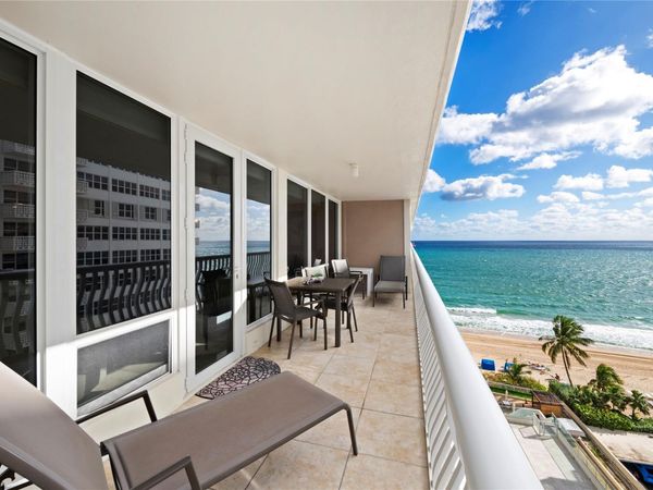 4020 Galt Ocean Drive, Unit 808, Fort Lauderdale, FL 33308