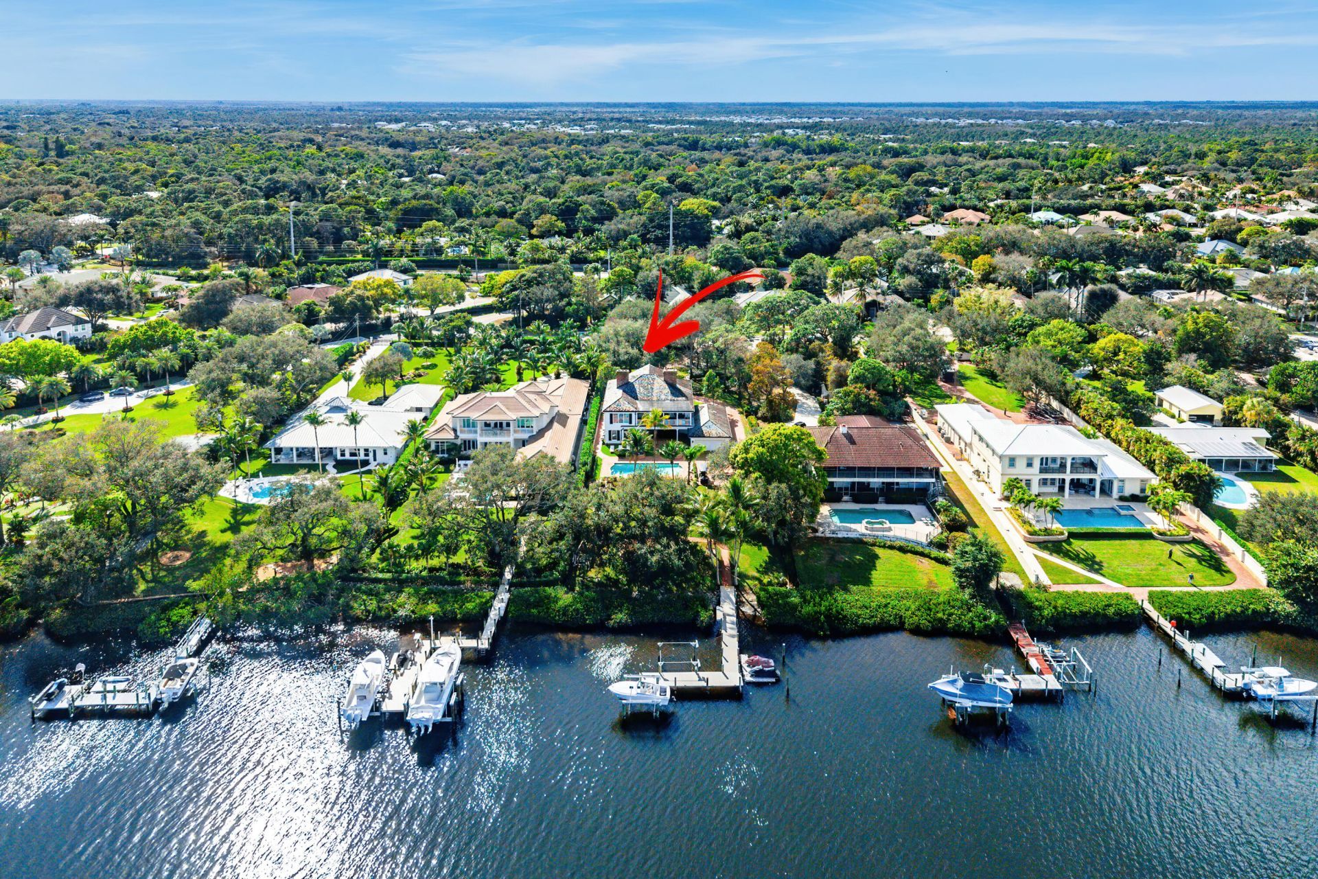 19153 SE Jupiter River Drive, Jupiter, FL 33458 Photo