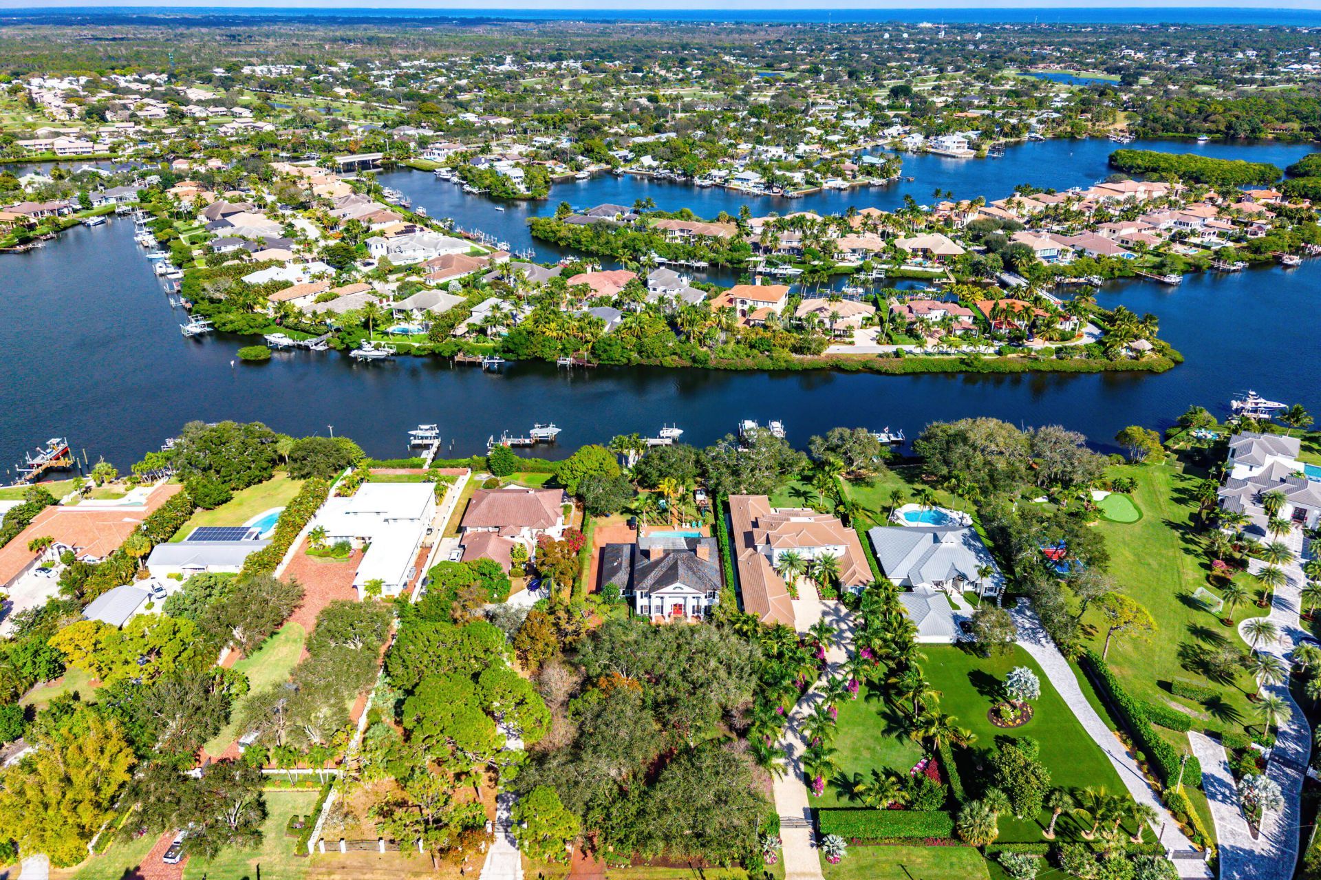 19153 SE Jupiter River Drive, Jupiter, FL 33458 Photo