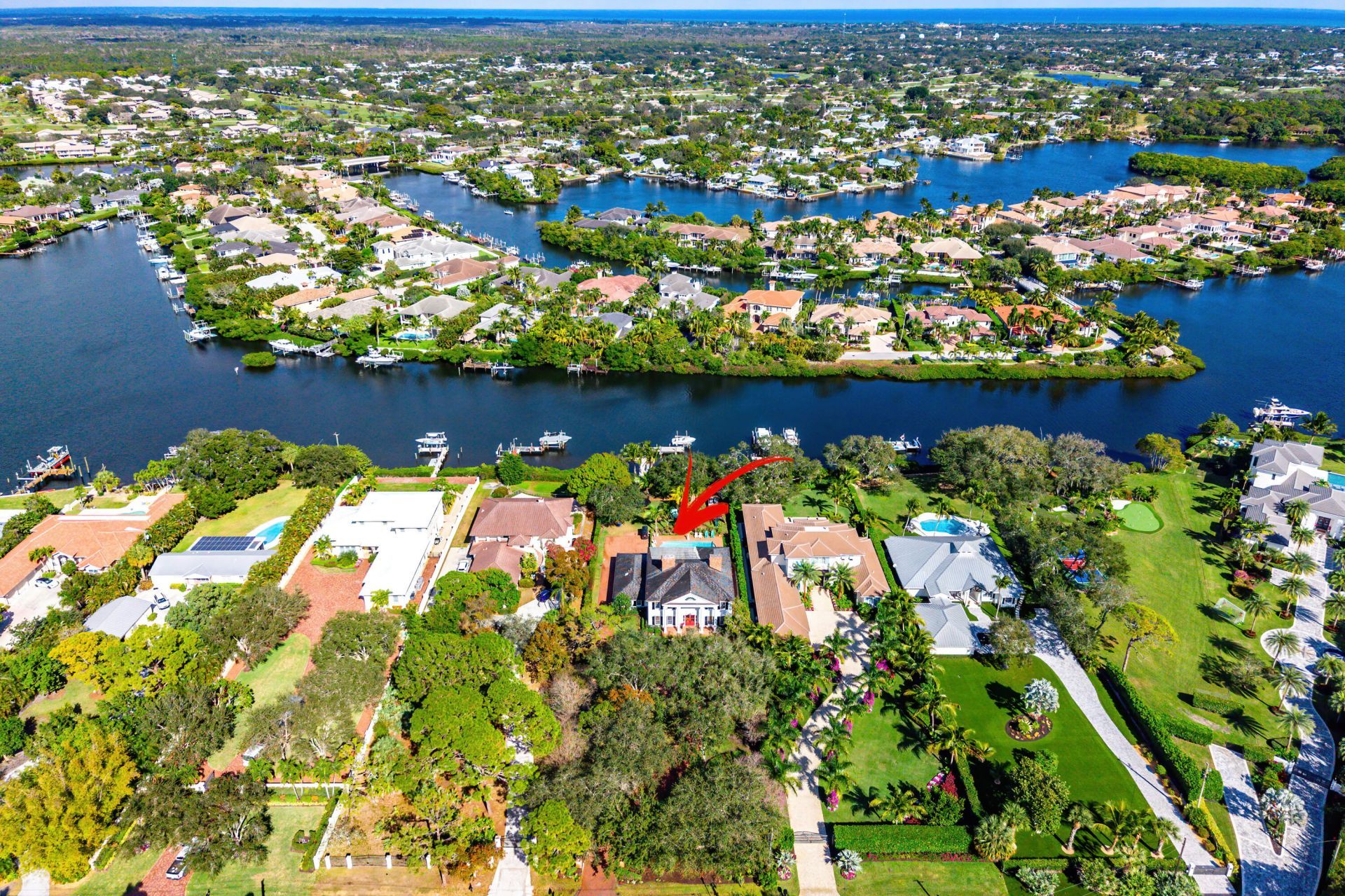 19153 SE Jupiter River Drive, Jupiter, FL 33458 Photo