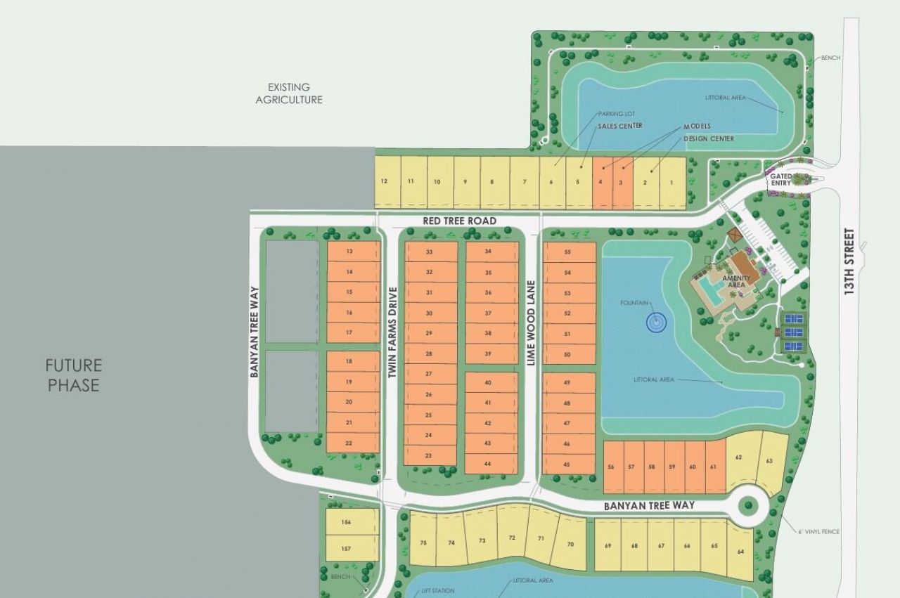 1403 Red Tree Lane, Unit Ashby 009, Vero Beach, FL 32968 Photo