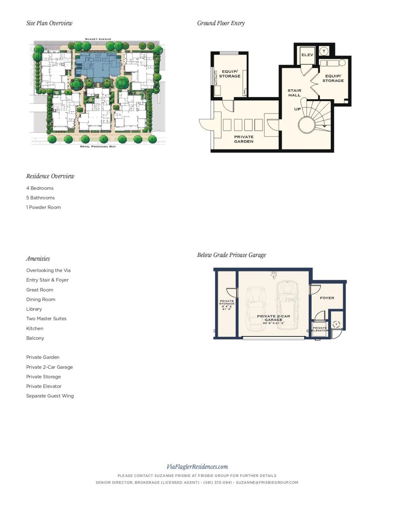 5 Via Flagler, Palm Beach, FL 33480 Photo