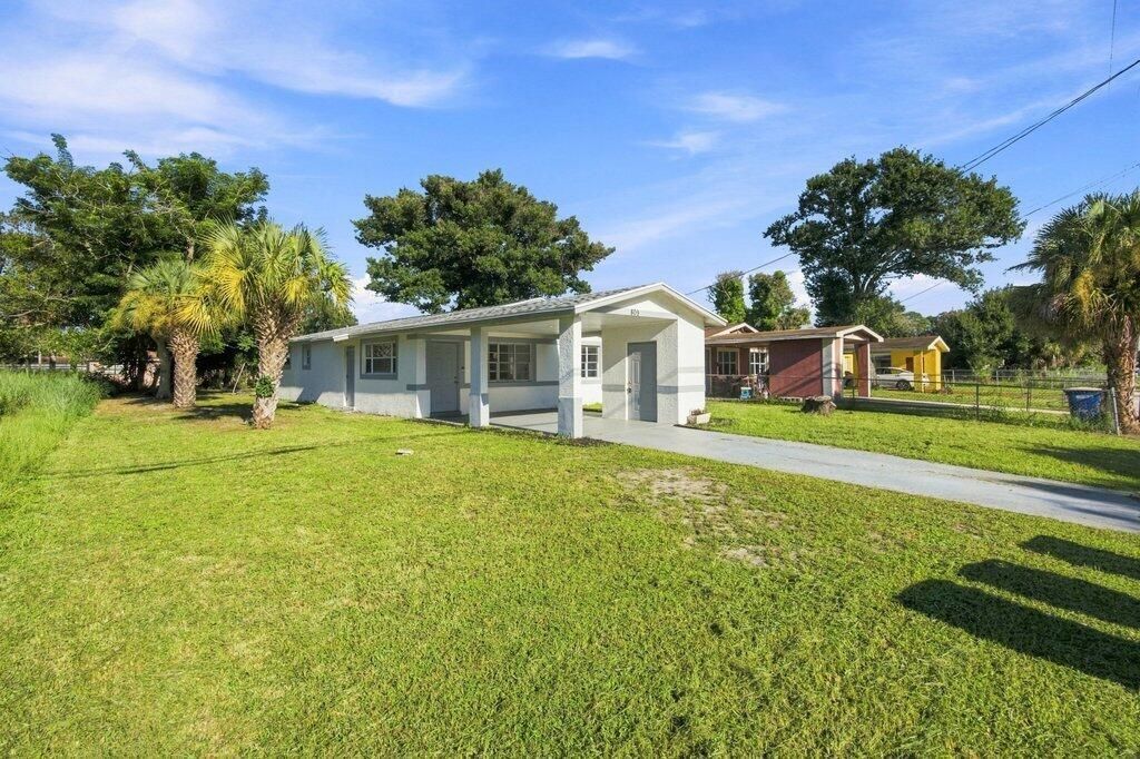 809 N 22nd Street, Fort Pierce, FL 34950 Photo