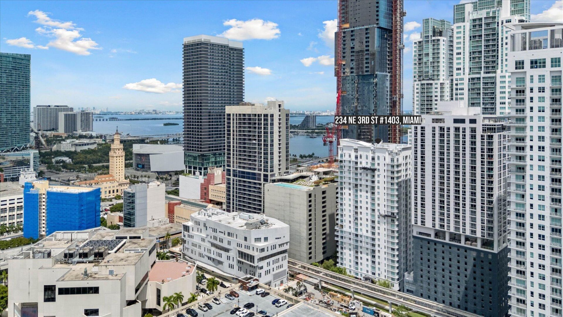 234 NE 3rd Street, Unit 1403, Miami, FL 33132 Photo
