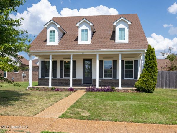 4656 E Dublin Circle, Olive Branch, MS 38654