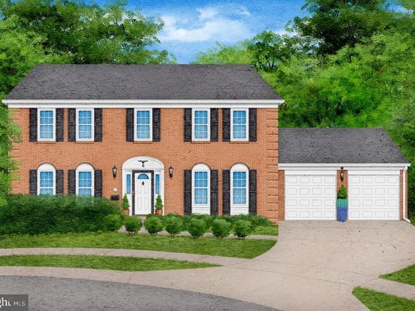 6 BENTANA COURT, ROCKVILLE, MD 20850