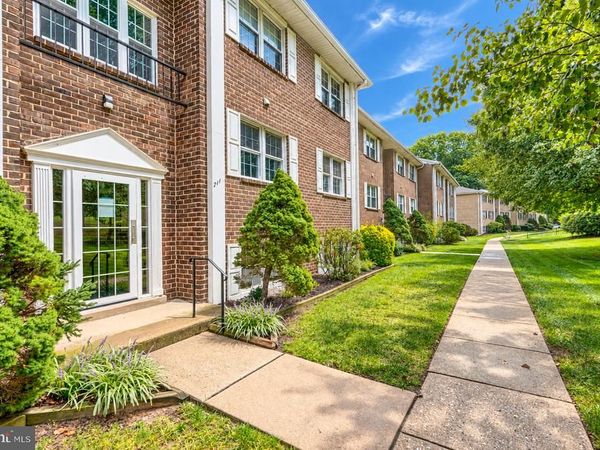 211 CROCKER DRIVE, Unit 211-B, BEL AIR, MD 21014