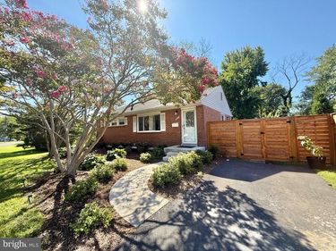 6618 DORSET DRIVE , ALEXANDRIA, VA 22310