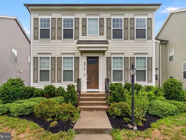 8514 RAPTOR RIDGE LANE, FREDERICK, MD 21704