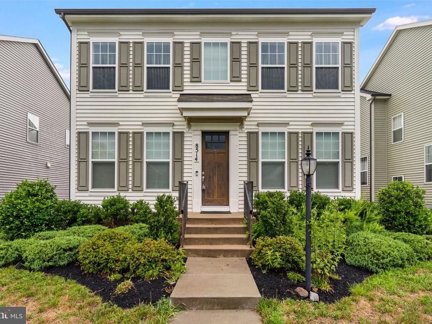 8514 Raptor Ridge Lane, Frederick, MD 21704 Main Photo