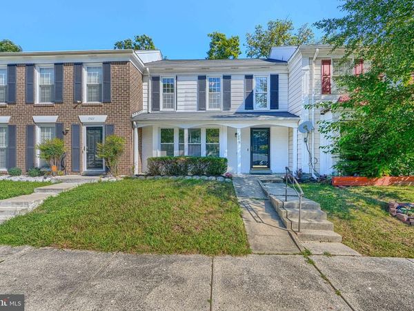 1505 BRYAN COURT , WALDORF, MD 20602