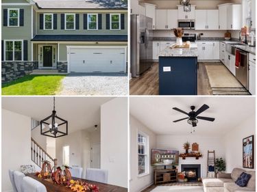110 CRYSTAL COURT , LOCUST GROVE, VA 22508