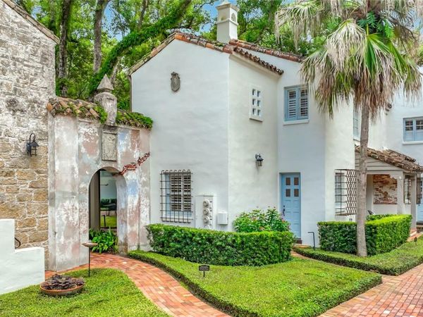 544 N KNOWLES AVENUE , Unit 540, WINTER PARK, FL 32789