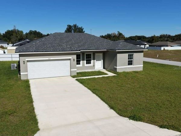 3907 SW 152ND STREET , OCALA, FL 34473