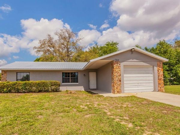 7211 SE 120 TH STREET , BELLEVIEW, FL 34420