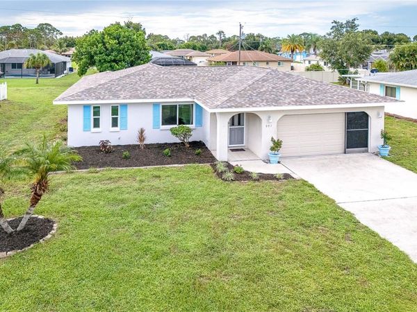 995 BAY VISTA BOULEVARD , ENGLEWOOD, FL 34223