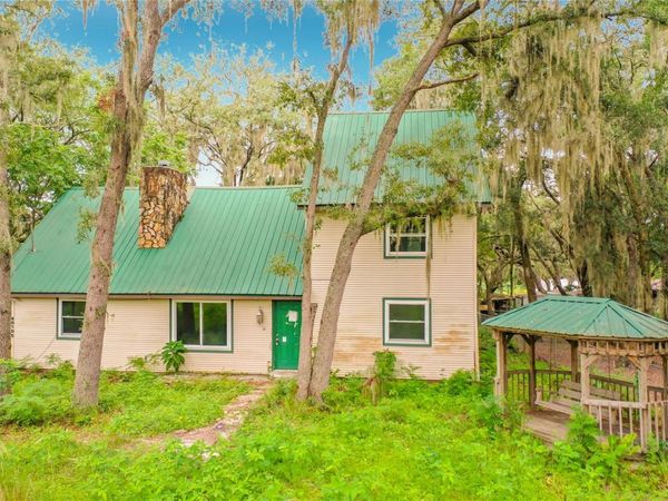 40105 PALM STREET , LADY LAKE, FL 32159