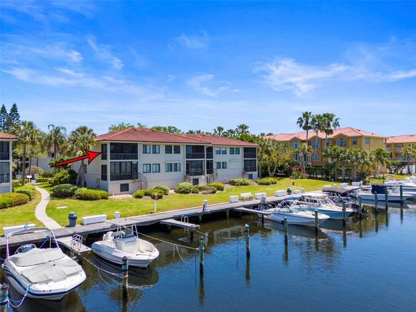 1801 MARINER DRIVE , Unit 20, TARPON SPRINGS, FL 34689
