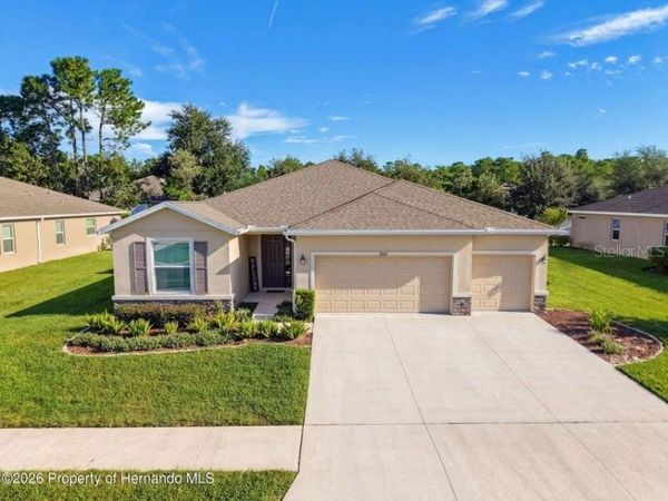 13607 FAIRDALE LANE , SPRING HILL, FL 34609