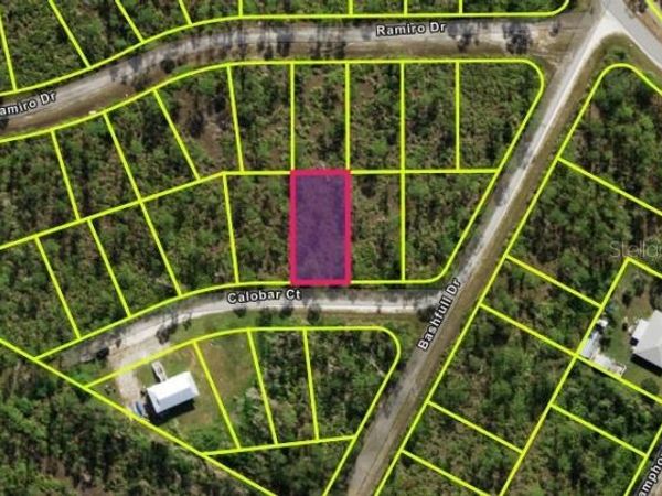 28077 CALOBAR COURT , PUNTA GORDA, FL 33955