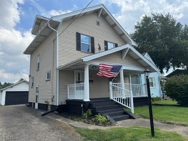 1138 Roslyn Avenue SW, Canton, OH 44710