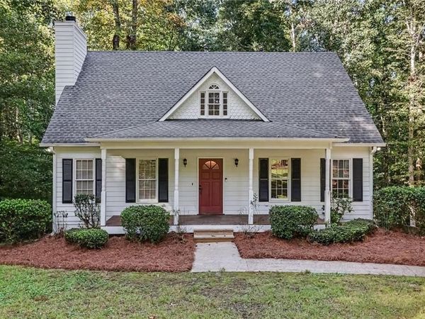 5960 Bridle Drive, Cumming, GA 30028