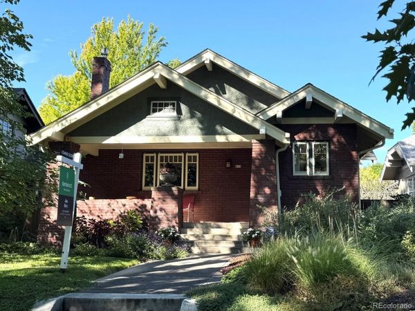 613 Saint Paul Street, Denver, CO 80206