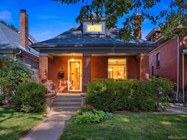 612 S Pennsylvania Street, Denver, CO 80209