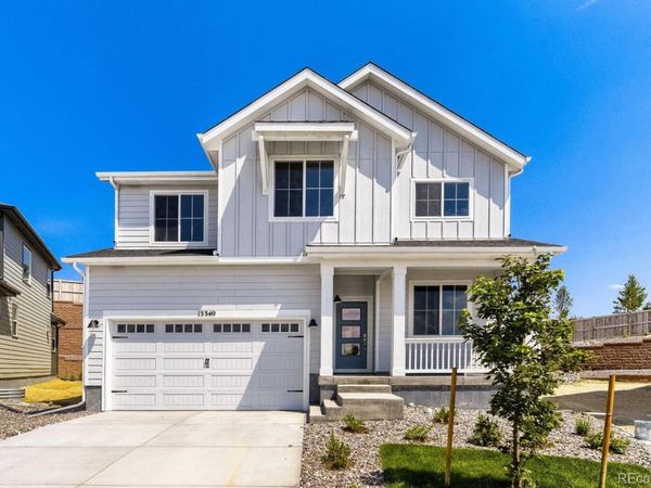 13340 Finnhorse Circle , Parker, CO 80134