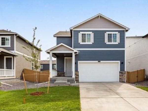 1923 Sorghum Way , Johnstown, CO 80534