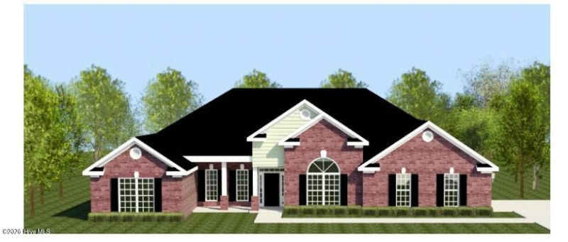 399 Longshadow Drive, Aiken, SC 29803 Main Photo