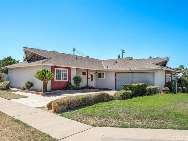 1612 E Riverview Avenue, Orange, CA 92865