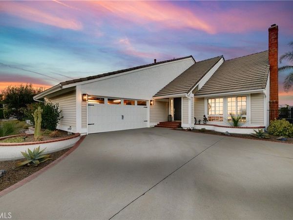 741 S Stillwater, Anaheim Hills, CA 92807