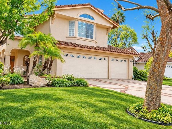 1022 Cactus Court, Newbury Park, CA 91320