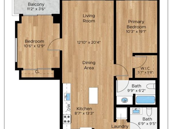 6465 San Pablo Ave, Unit 203, Oakland, CA 94608