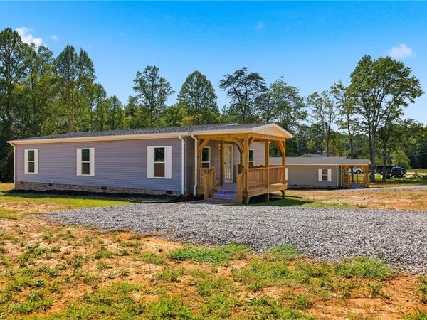 277 Glenn Dancy Road, Hays, NC 28635