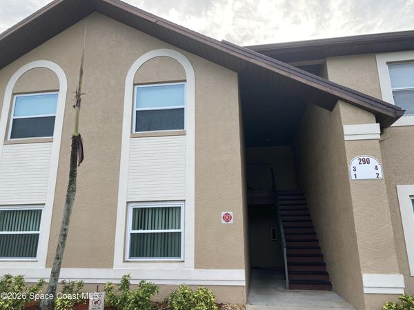 290 Spring Drive, Unit 3, Merritt Island, FL 32953