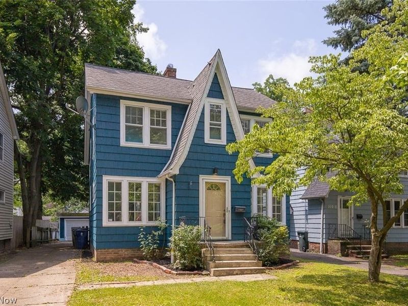 848 Beverly Road, Cleveland Heights, OH 44121 Photo 2