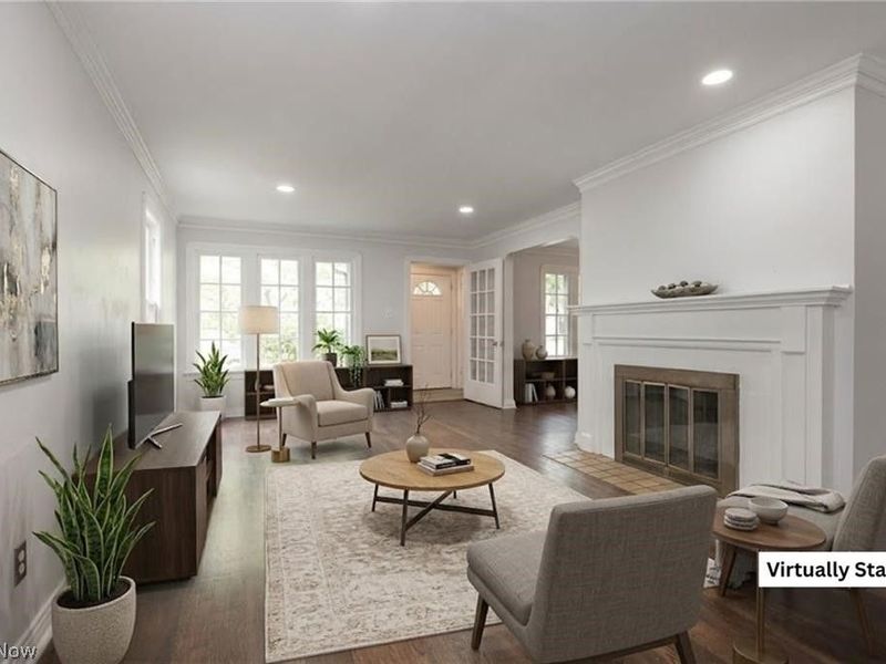 848 Beverly Road, Cleveland Heights, OH 44121 Photo 5