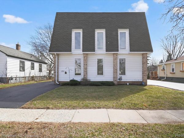 175 2nd Street , Belleville, Mi 48111