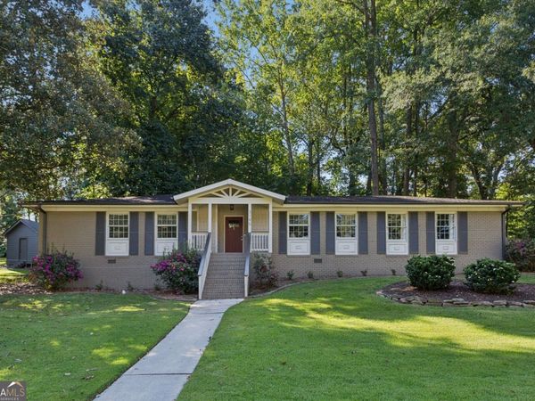 3195 Ann Road, Smyrna, GA 30080