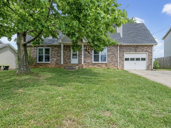 1259 Archwood Dr, Clarksville, TN 37042