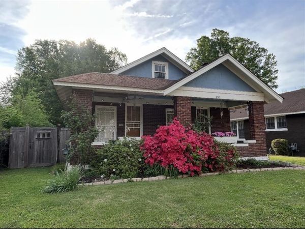 850 N WILLETT CIR, Memphis, TN 38107