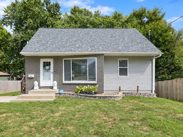 1403 63rd Street , Des Moines, IA 50311