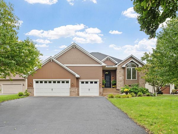 6618 Wild Turkey Trail, Lino Lakes, MN 55014