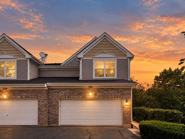 533 CHERRY HILL Court , Schaumburg, IL 60193