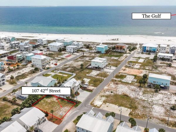107 42nd Street , Mexico Beach, FL 32456