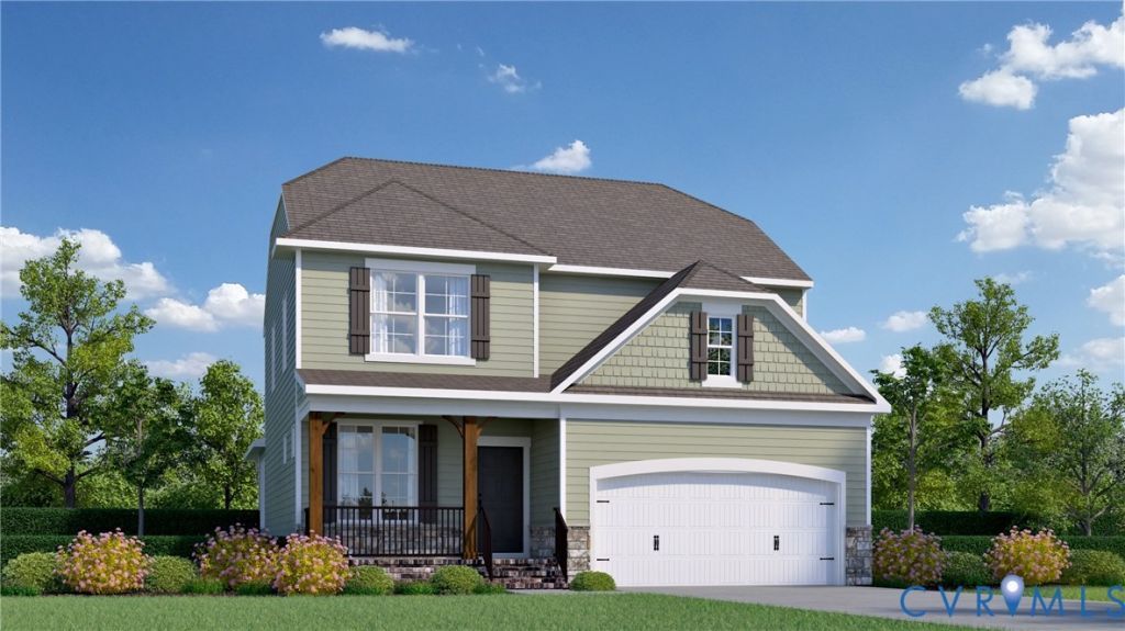 Lot 5 Charter West Road , Midlothian, VA 23114 Main Photo